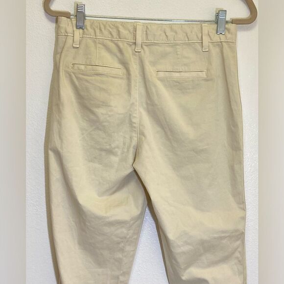 GAP - Girlfriend Chino Pants - Women's 2/26 Khaki Pants - NWT - Picture 7 of 7